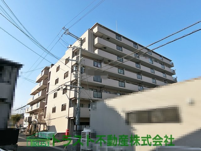 ル・セール西神戸壱番館の外観