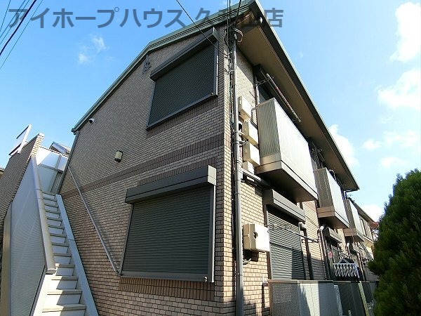 【外観】 | フィール久我山