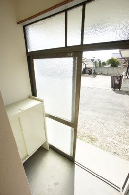 【玄関】 | 西片貝町一戸建