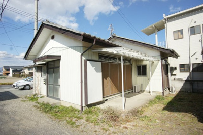 【外観】 | 西片貝町一戸建