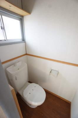 【トイレ】 | 西片貝町一戸建