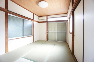 【和室】 | 西片貝町一戸建