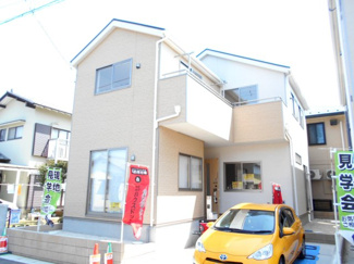 【外観】 | きれいな外観です。販売担当のハウスドットコムです。見沼区。全域大丈夫です。ローンも相談可能。2530から2480万円に価格変更です。