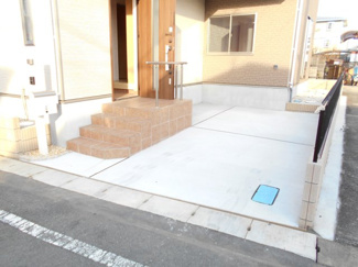 【駐車場】 | 駐車場があります。東大宮徒歩圏。2230から2180万円に価格変更です。