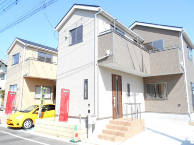 【外観】 | さいたま市　見沼区　丸ケ崎　町　全2棟　2号棟　26坪 | お電話下さい。東大宮徒歩圏。2230から2180万円に価格変更です。