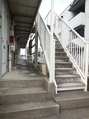 【その他共用部分】 | メゾン・ファミールⅡ | 共用部