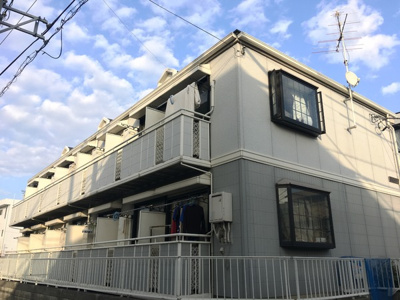 【外観】 | メゾン・ファミールⅡ