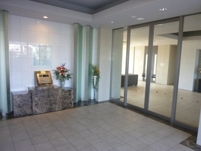 【エントランス】 | サーパス酒々井駅前