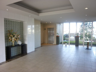 【ロビー】 | サーパス酒々井駅前