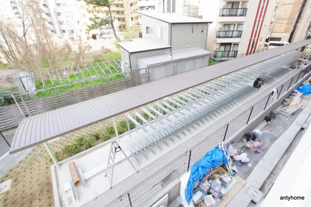 アドバンス新大阪ラシュレ　仲介手数料無料の駐車場