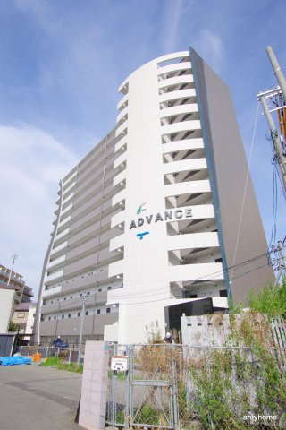 アドバンス新大阪ラシュレ　仲介手数料無料の外観