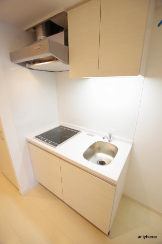 アドバンス新大阪ラシュレ　仲介手数料無料のキッチン