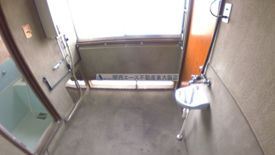 【バルコニー】 | 若竹荘