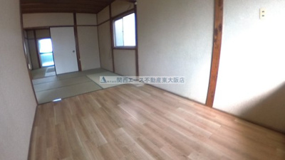 【洋室】 | 若竹荘