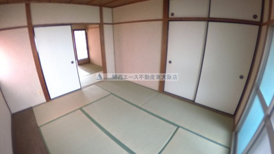 【内装】 | 若竹荘