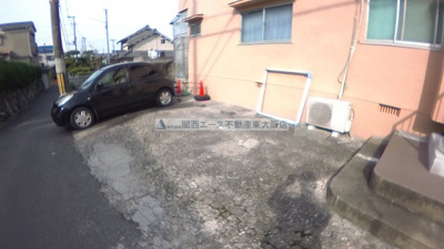 【駐車場】 | 若竹荘