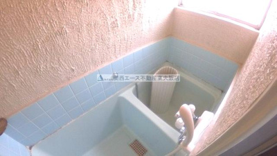 【浴室】 | 若竹荘