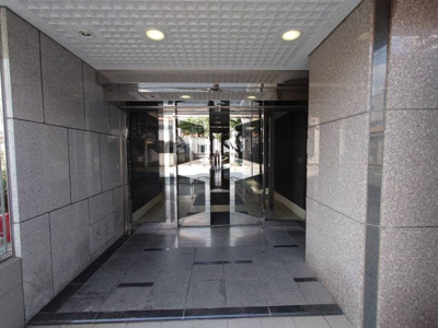 【エントランス】 | わかちく千葉ビル