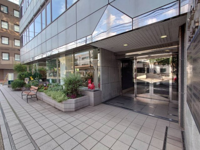 【エントランス】 | わかちく千葉ビル