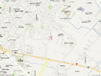 【地図】