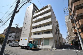 【外観】 | 物件のお問い合わせは、 ０３－５４５６－５４１５までお気軽にどうぞ！