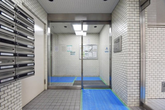 【エントランス】 | エントランスホール