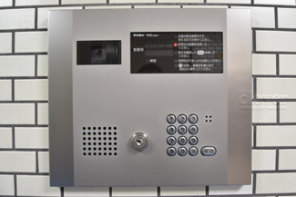 【エントランス】 | オートロック完備