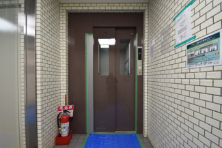 【その他共用部分】 | エレベーター