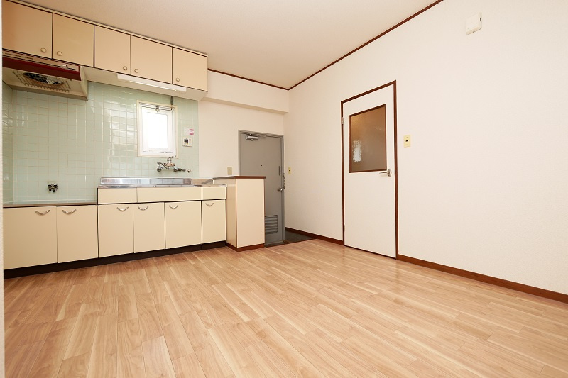 島本マンションのキッチン|島本マンション　303号室