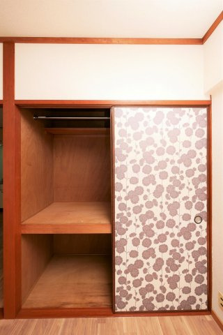 島本マンションの収納|島本マンション　303号室