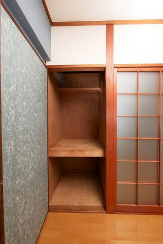島本マンションの収納|島本マンション　303号室