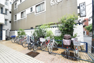 【その他共用部分】 | 駐輪場