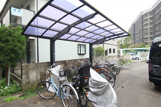 ヒルサイド日吉のその他共用部分