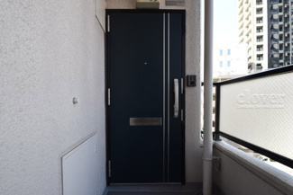 【その他共用部分】 | 共用部　玄関ドア