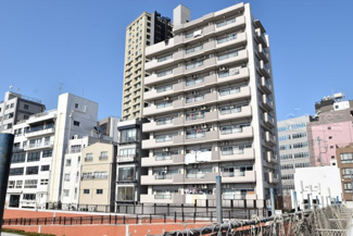 【外観】 | 物件のお問い合わせは、 ０３－５４５６－５４１５までお気軽にどうぞ！