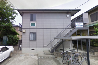 【外観】 | グリーンハイツ西都賀