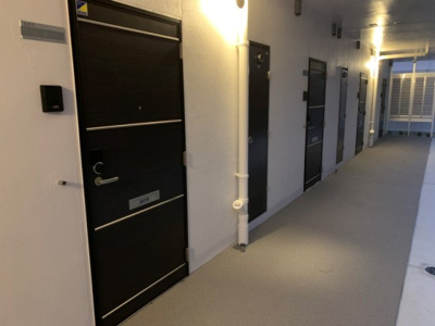 【エントランス】 | クレイノKanagusuku