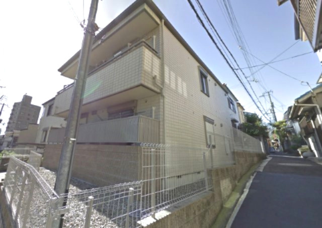 メゾンモンリーブルの外観