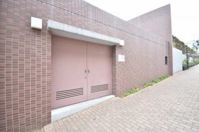 【その他共用部分】 | 横濱山手テラス弐番館 | ゴミ置場