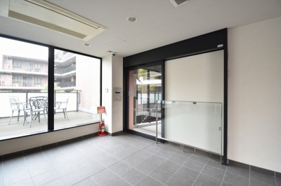 【その他共用部分】 | 横濱山手テラス弐番館 | オートロック