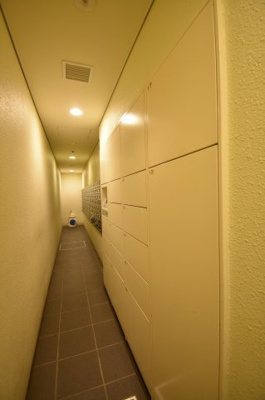 【その他共用部分】 | 横濱山手テラス弐番館 | 宅配ボックス