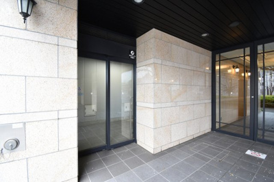 【その他共用部分】 | 横濱山手テラス弐番館 | 駐輪場