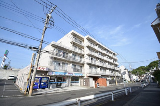 【外観】 | JR横浜線「鴨居」駅徒歩15分！