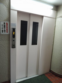【その他共用部分】 | エレベーター