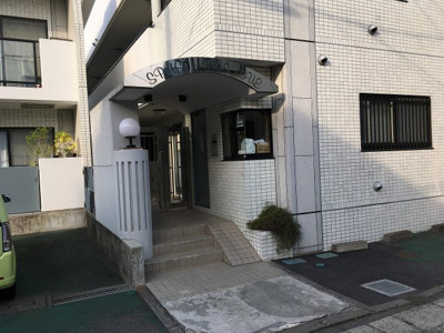 【エントランス】 | スペースイン久末