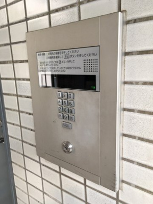 【その他共用部分】 | スペースイン久末 | オートロック