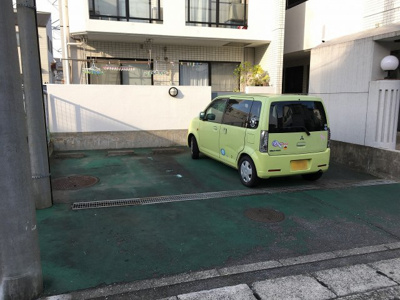 【駐車場】 | スペースイン久末 | 平置き駐車場