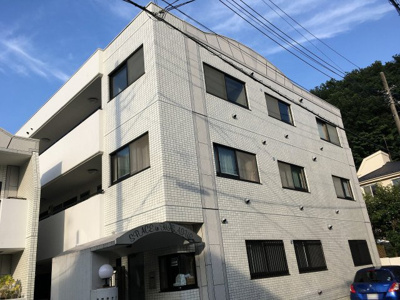 【外観】 | スペースイン久末