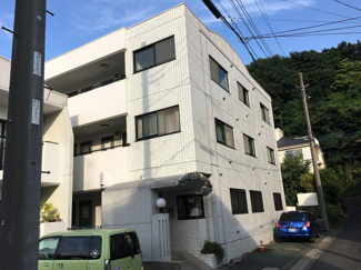 【外観】 | 東急田園都市線「鷺沼」駅バス17分「山崎」停徒歩2分！東急東横線「武蔵小杉」駅バス24分「山崎」停徒歩2分！