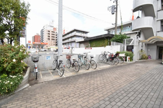 【その他共用部分】 | 駐輪場